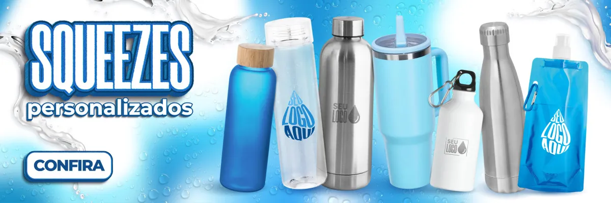 Squeeze Personalizado