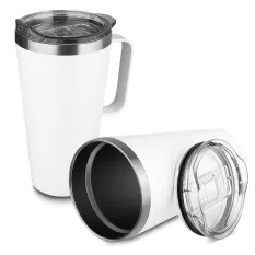 Caneca Térmica Inox 530ml Personalizada