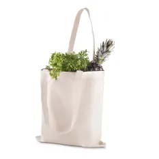 Sacola de Algodão Cru Personalizada