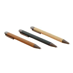 Caneta Ecológica Papelão Personalizada